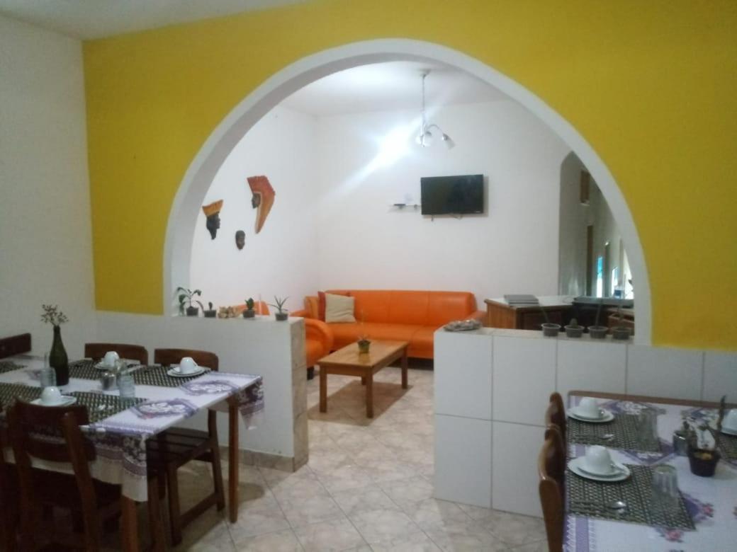 Pousada E Hostel Chapada Suites Lencois Buitenkant foto