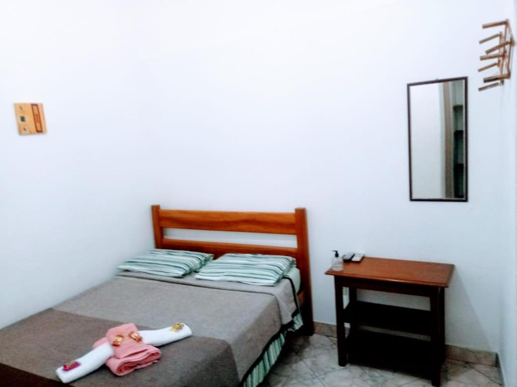 Pousada E Hostel Chapada Suites Lencois Buitenkant foto