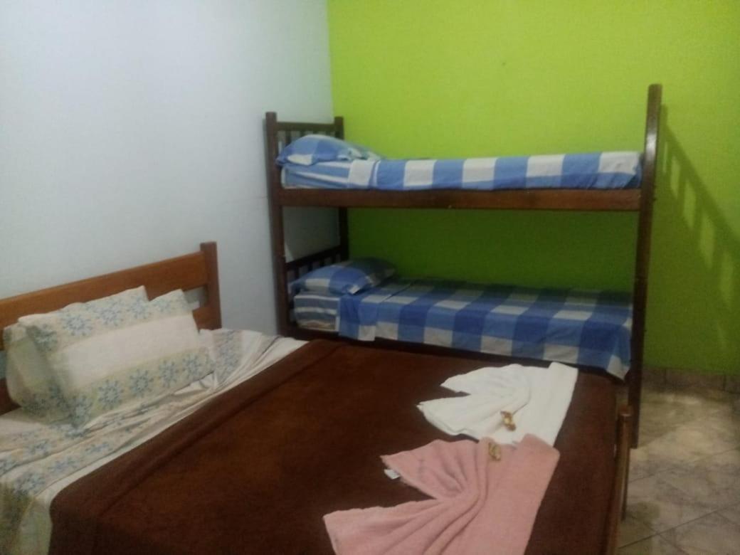 Pousada E Hostel Chapada Suites Lencois Buitenkant foto