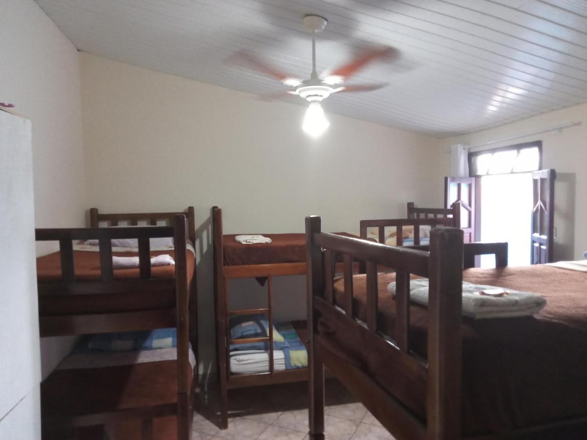 Pousada E Hostel Chapada Suites Lencois Buitenkant foto