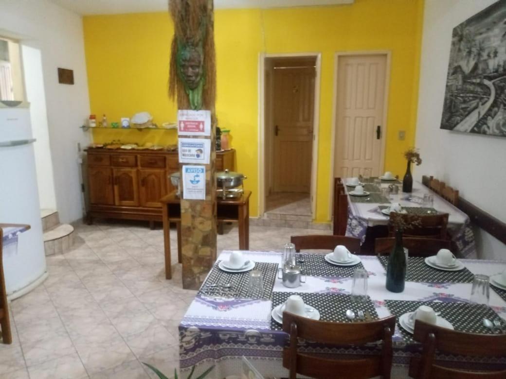 Pousada E Hostel Chapada Suites Lencois Buitenkant foto