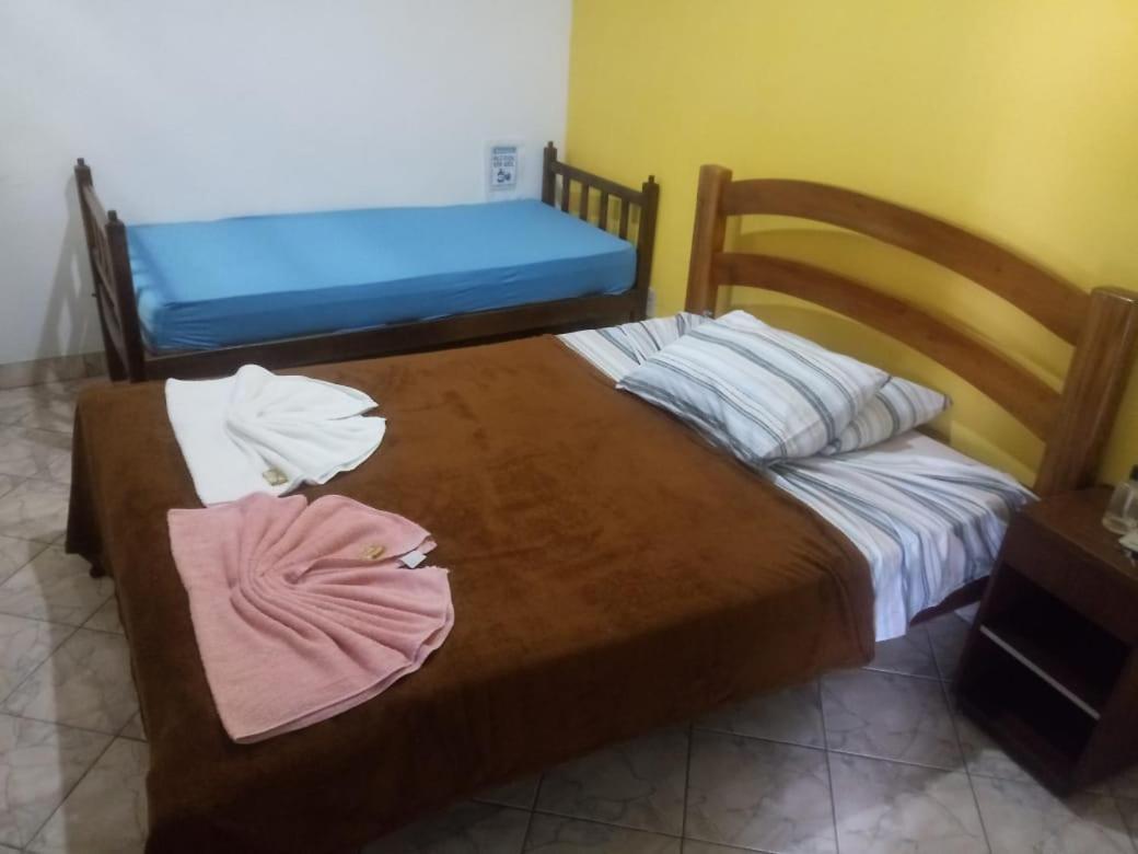 Pousada E Hostel Chapada Suites Lencois Buitenkant foto
