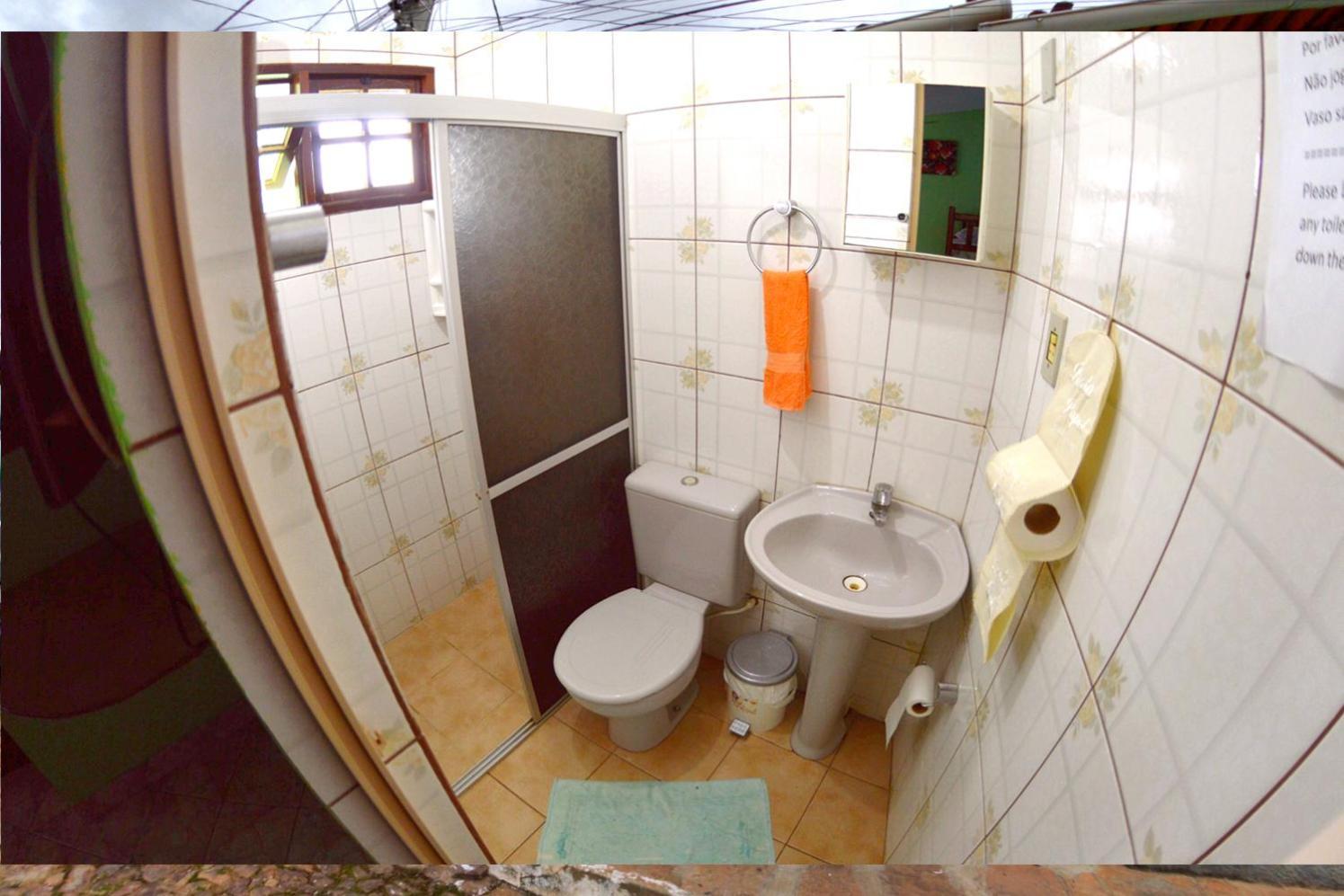 Pousada E Hostel Chapada Suites Lencois Buitenkant foto