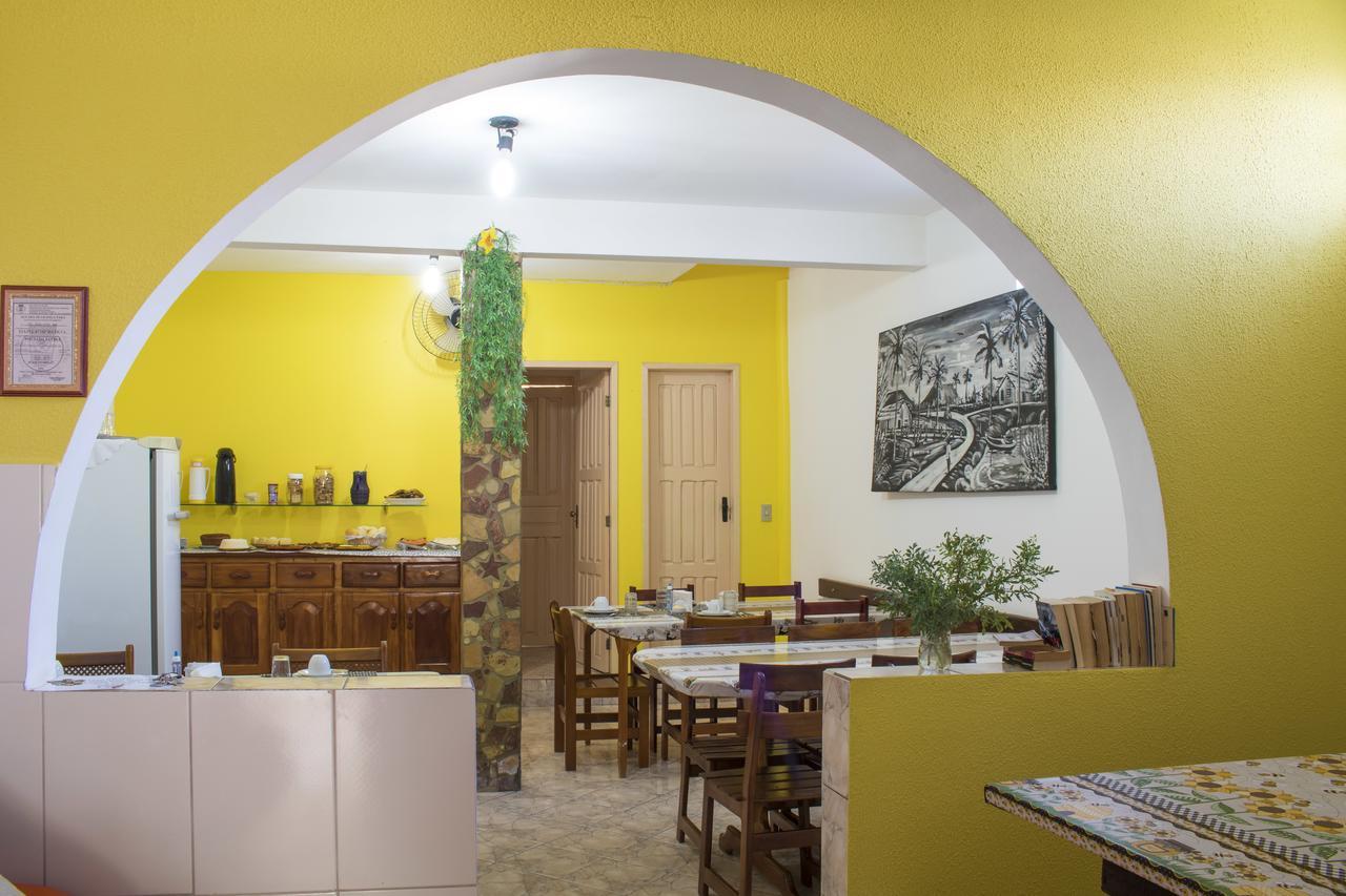 Pousada E Hostel Chapada Suites Lencois Buitenkant foto