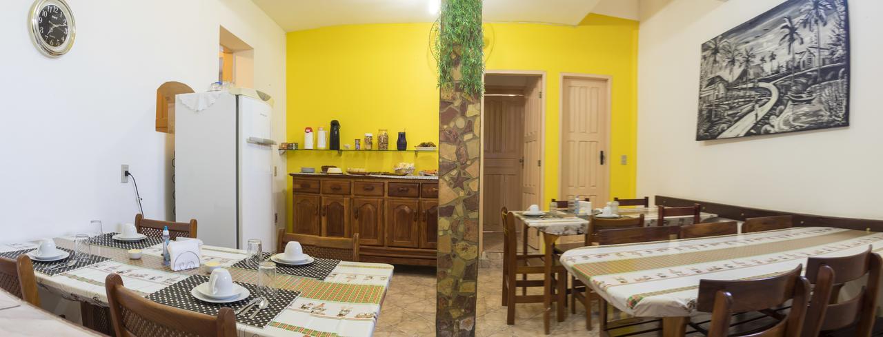 Pousada E Hostel Chapada Suites Lencois Buitenkant foto