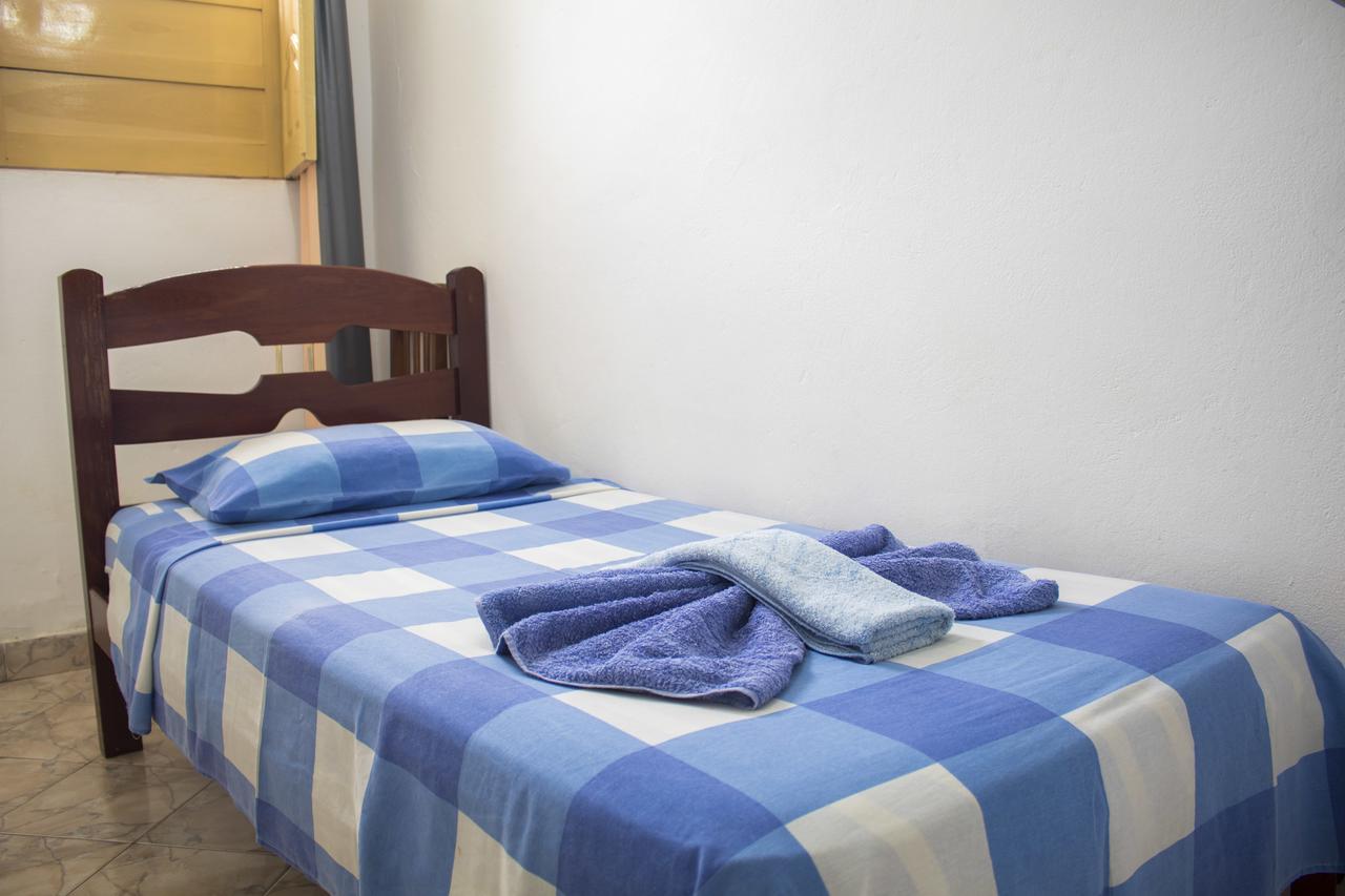 Pousada E Hostel Chapada Suites Lencois Buitenkant foto