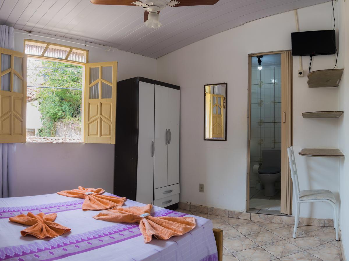 Pousada E Hostel Chapada Suites Lencois Buitenkant foto
