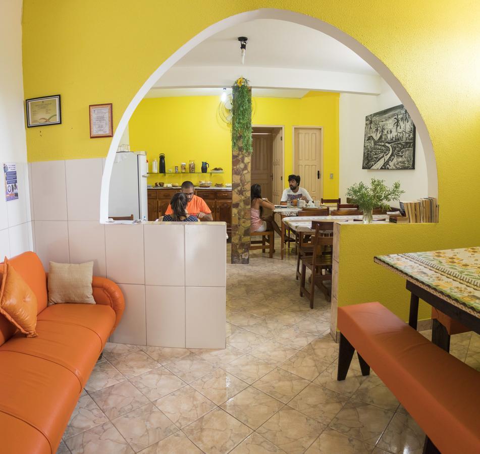 Pousada E Hostel Chapada Suites Lencois Buitenkant foto