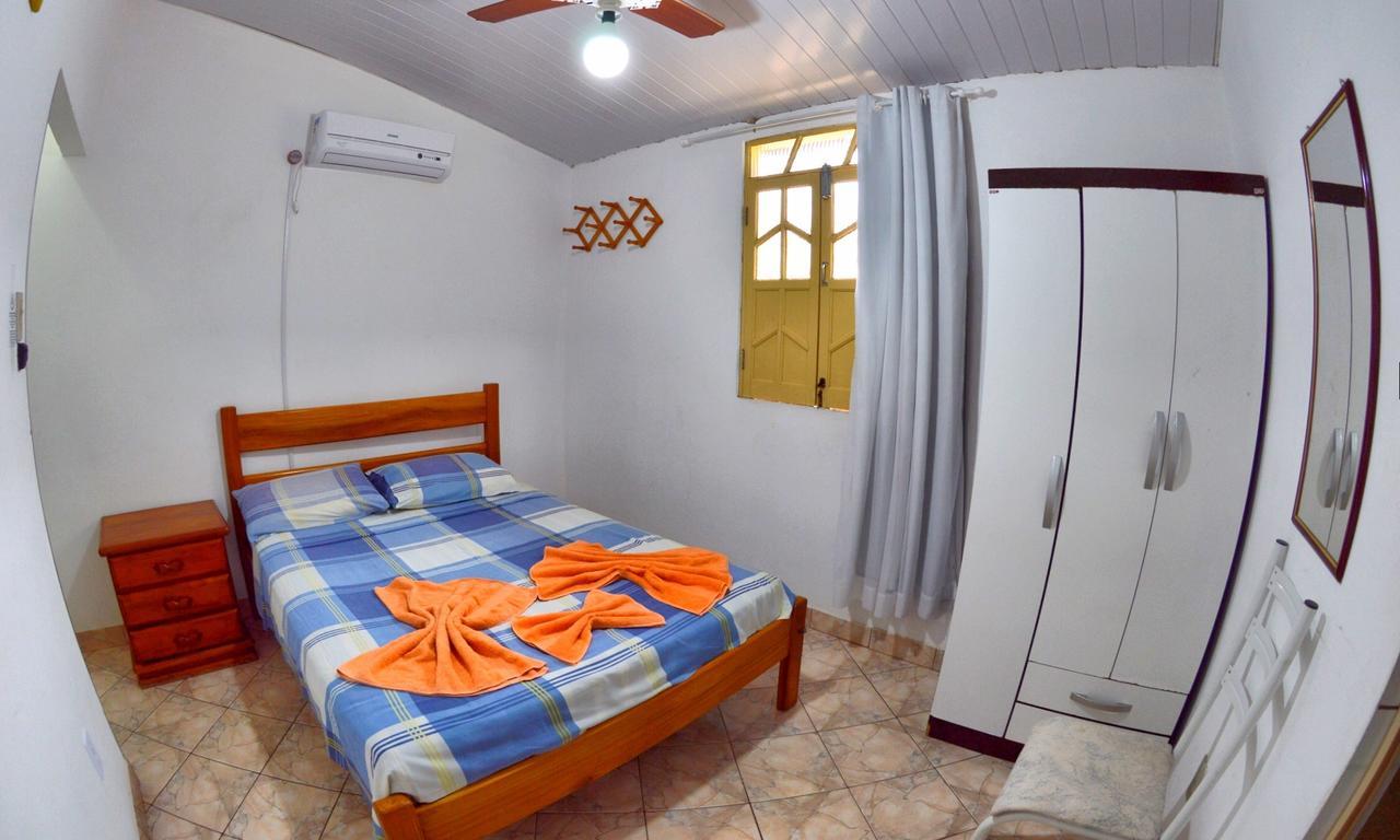 Pousada E Hostel Chapada Suites Lencois Buitenkant foto