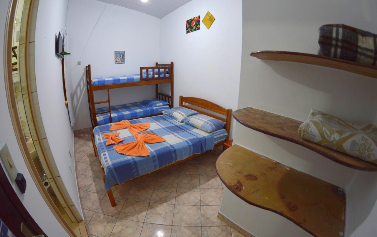 Pousada E Hostel Chapada Suites Lencois Buitenkant foto