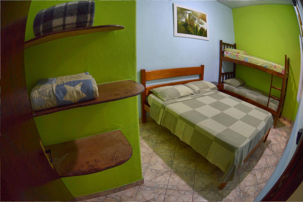 Pousada E Hostel Chapada Suites Lencois Buitenkant foto