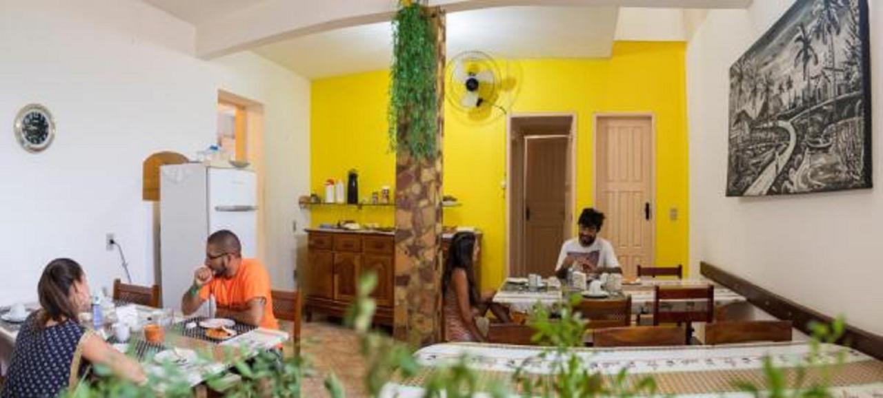 Pousada E Hostel Chapada Suites Lencois Buitenkant foto