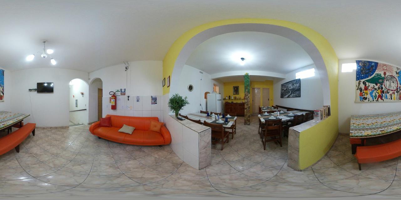 Pousada E Hostel Chapada Suites Lencois Buitenkant foto